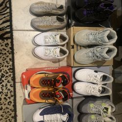 Sneaker Lot