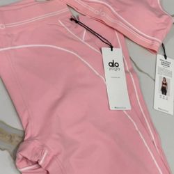 Pink Alo Set 
