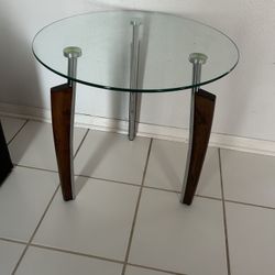 Table Glass