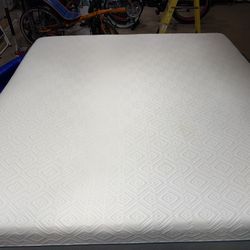 King Size Memory Mattress 