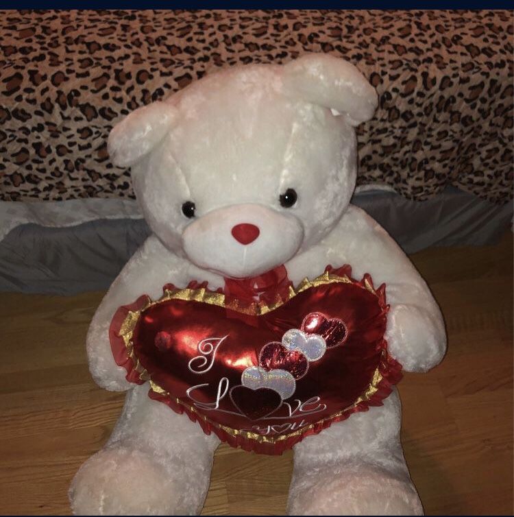 Giant Teddy Bear