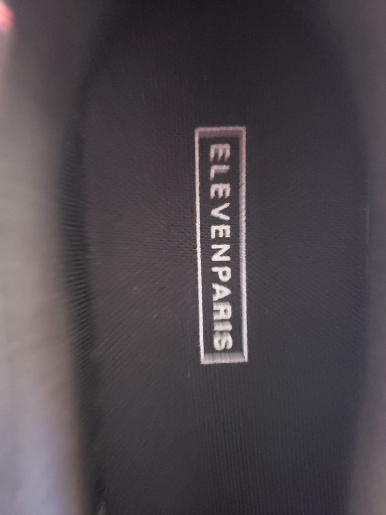 ElevenParis Kanye West Shoes
