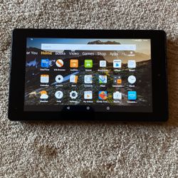 Amazon Tablet 