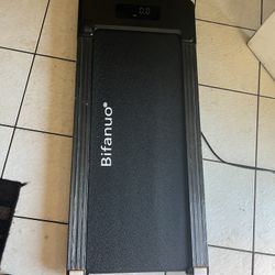 Bifanuo Walking Pad – Works, but NO remote