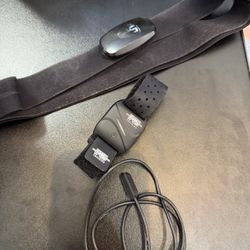 F45 Heart Rate Monitors (Lionheart) 