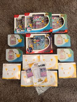 Pokemon 30th