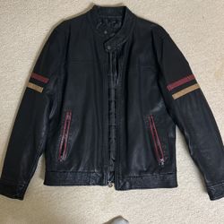Mens Leather Jacket From Wilsons Leather