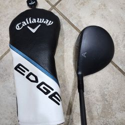 Callaway Edge 3 Wood