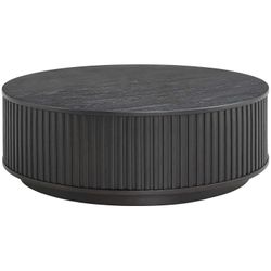 Round Coffee Table 
