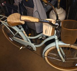 Bicycle practically brand new