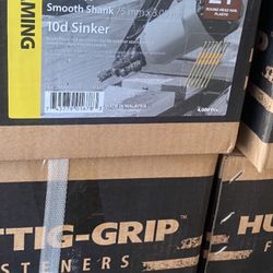 Framing Nails For 50 Each Box 