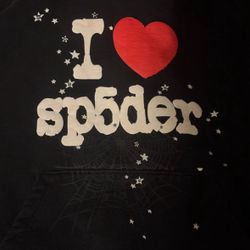 Spider Hoodie