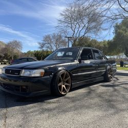 1989 Toyota Cressida 5speed (Price Listed Below)