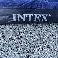 Index Inflatable Bed