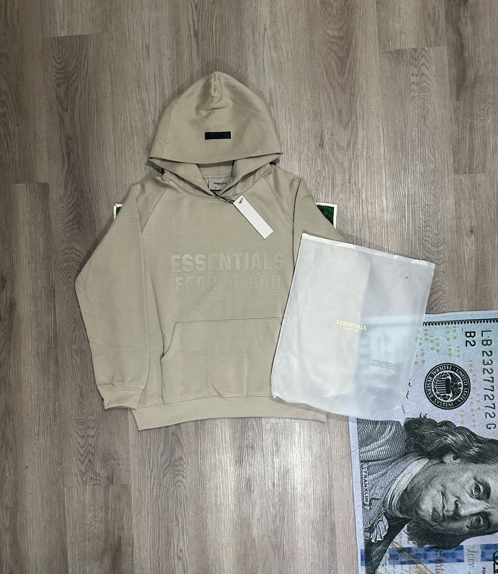Essentials Hoodies