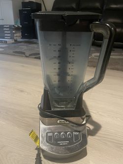 Ninja Blender