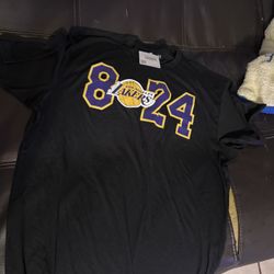 Kobe 8-24 Shirt 