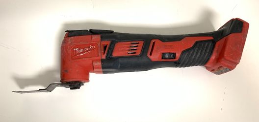 Milwaukee multi tool #34532