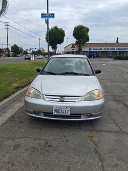 2004 civic dx