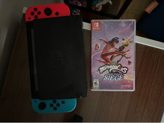 Nintendo Switch - Rarely Used