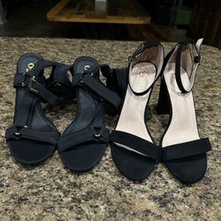 Sandals with Heels