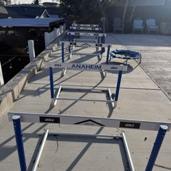 Profesional Hurdles