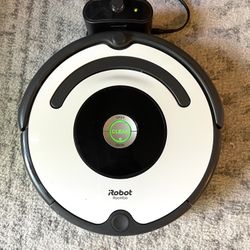Robot Roomba 670 + WiFi 