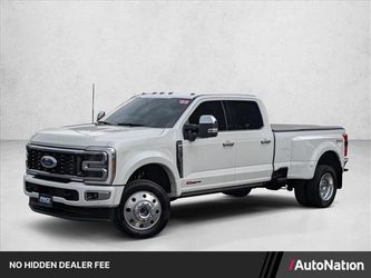 2025 Ford F-450