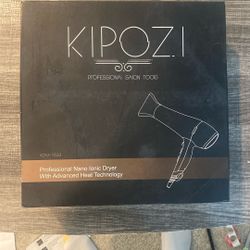 Kipozi Hair Dryer