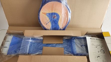 New in box 90s vintage maxi swatch watch wall clock.