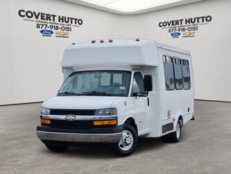 2016 Chevrolet Express Cutaway