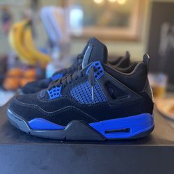 Jordan 4 Blue Thunder Sz 7M