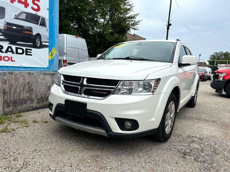 2019 Dodge Journey