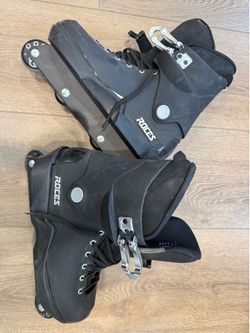 Roces Men’s Rollerblades