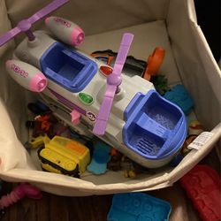 Paw Patrol Toys And Figures