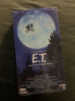 ET VHS Original 