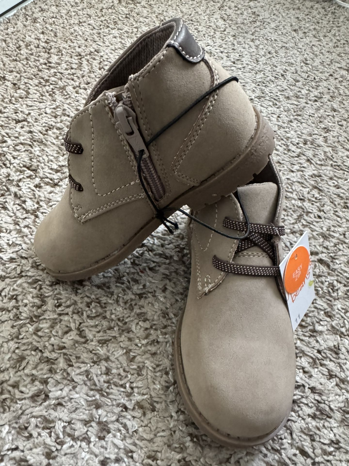 Boys Dress Boots Size 11