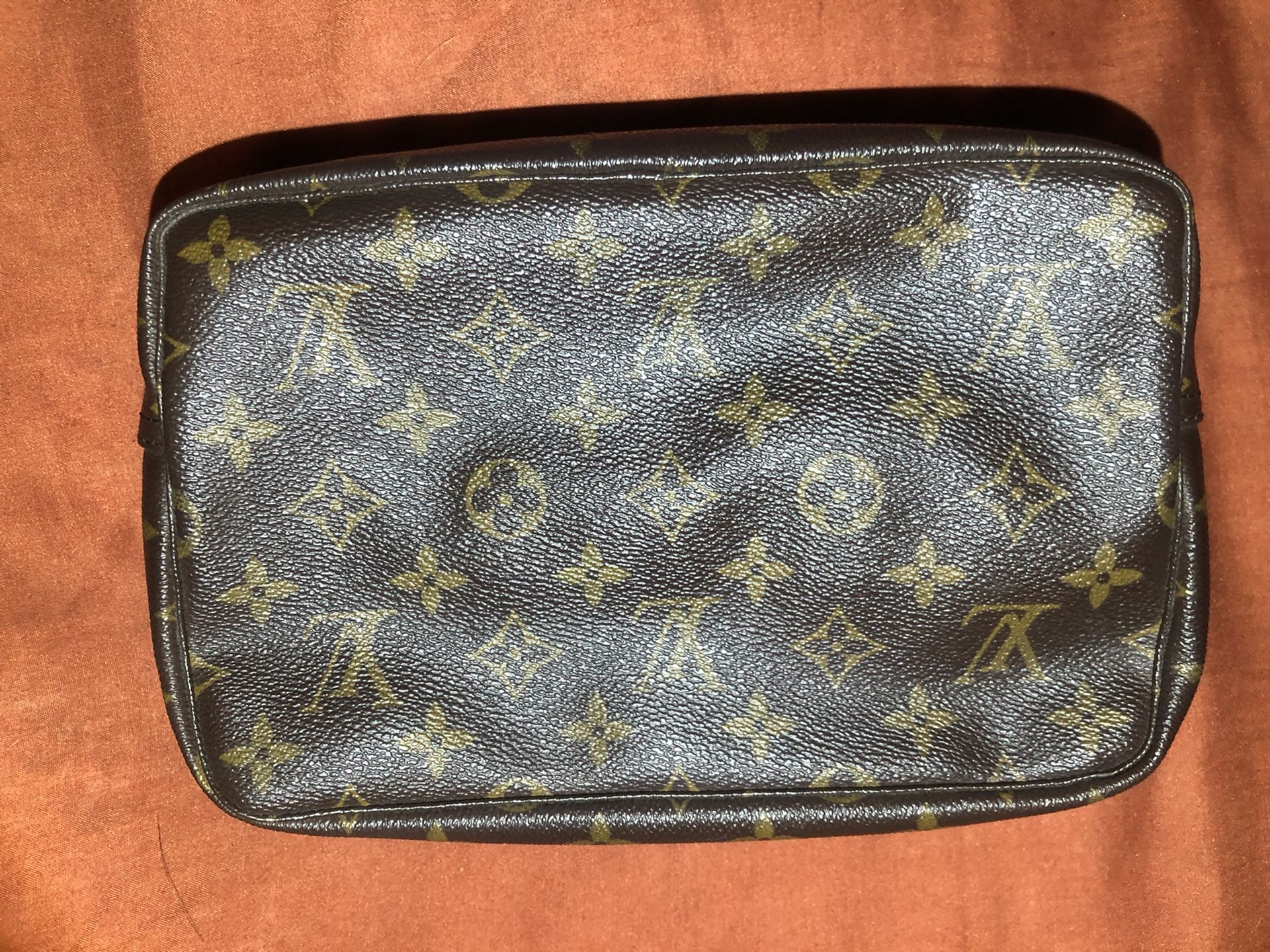 Louis Vuitton Toiletry essentials bag!