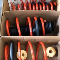 Performance lowering springs S