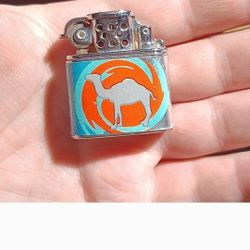Brand New Camel Zippo Styled Lighter 
