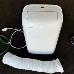 Toshiba Portable Air Conditioner 