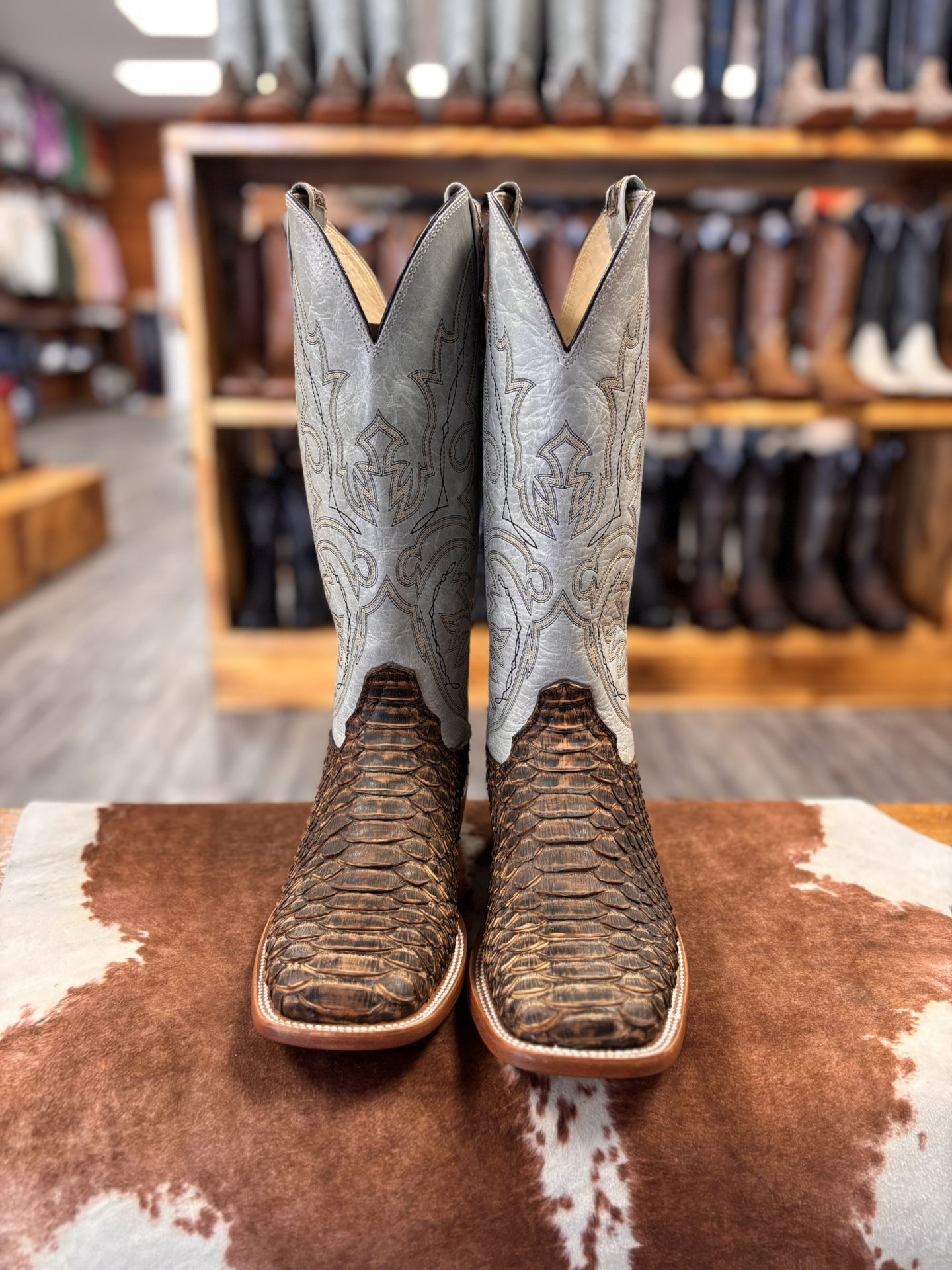 men boots