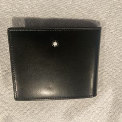 Montblanc Sartorial Leather Wallet
