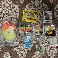 Fishing Tackle 
