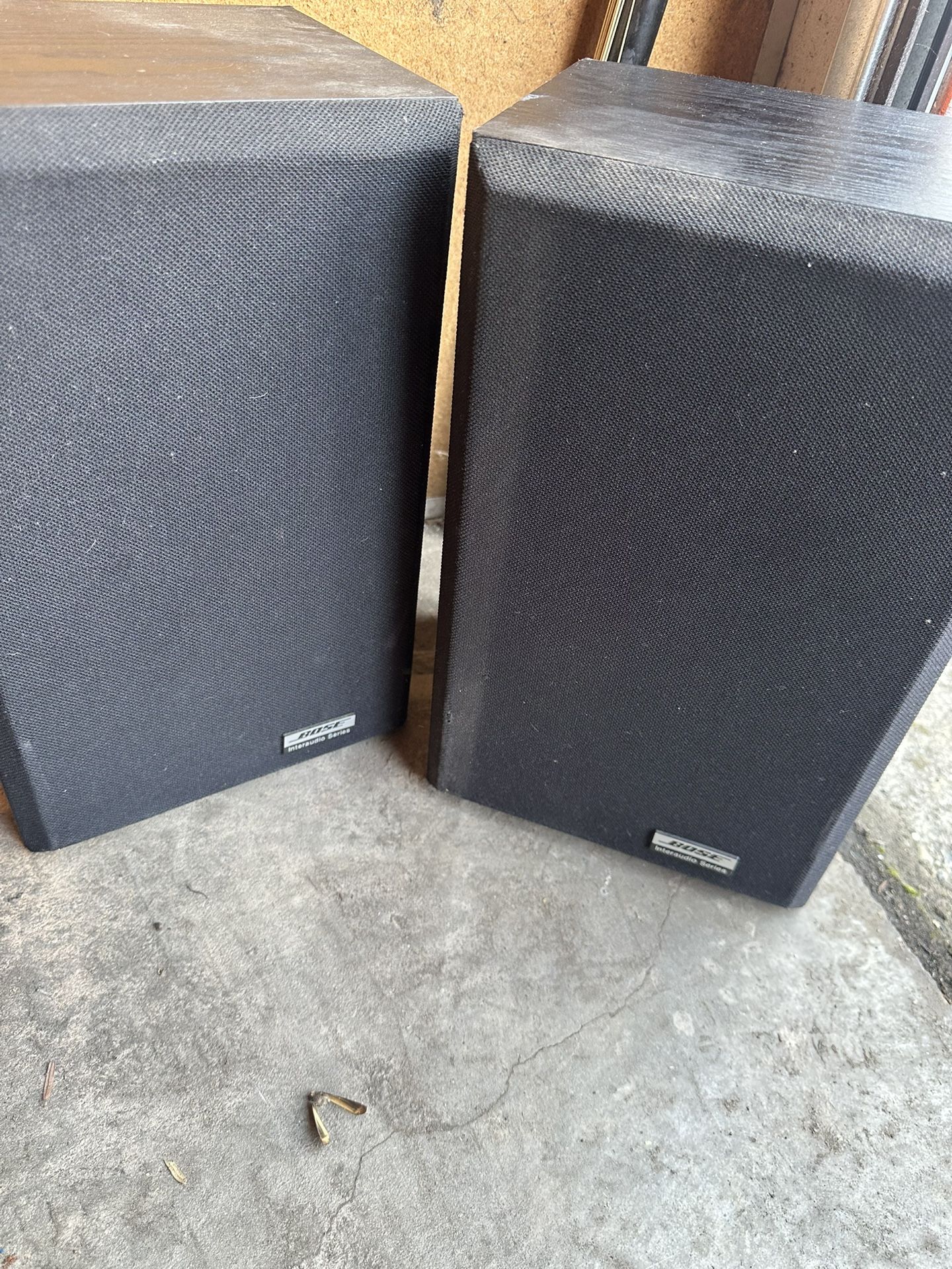 Bose Speakers