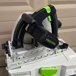 Festool TS75 Track Saw
