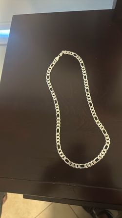 Silver chain