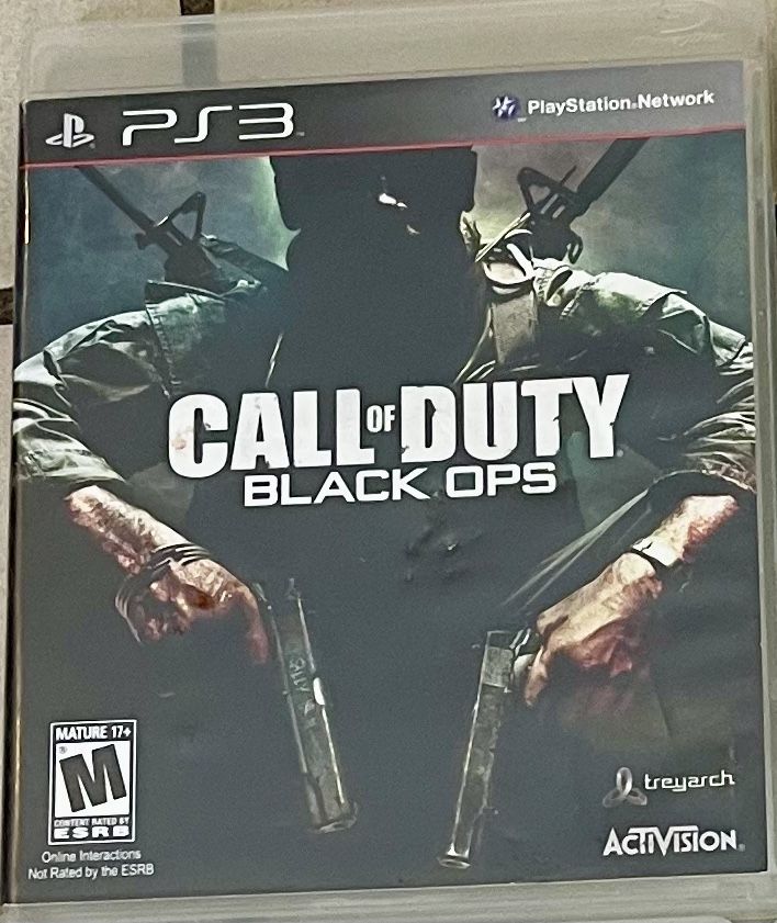 PS3 Video Games