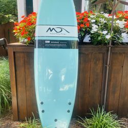 New 6’2 Softop Surfboard! 