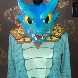 Skylanders Costume 